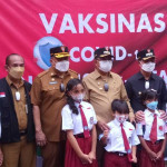 Jawab Hoax Vaksin, Wali Kota: Pemerintah tak Mungkin Celakai Rakyatnya