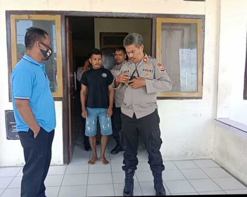 Perkosa Istri Orang di Namrole,Pria Ini Terancam 12 Tahun Penjara 
