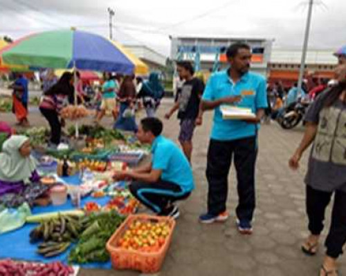 Keberadaan Pasar Kai Wait Namrole Harus Dikaji Ulang