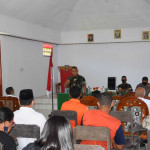 Kumpulkan Para Raja, Danrem: Jangan Mudah Terhasut Hoaks