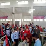 Kreatif, Pemuda Asal Bone Pencetus Industri Garmen Dalam Lapas