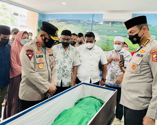 Kapolda : Sudahi Pertikaian di Tanah Maluku