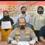 Hilangkan Jejak Hubungan Gelap, Ibu Ini Tega Bunuh Bayinya