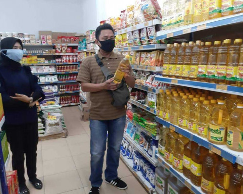 Disperindag Pantau Ketersediaan Kebutuhan Pokok Jelang Ramadan