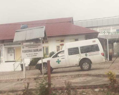 Dokter Hingga Nakes Terpapar Covid-19, Puskesmas Saumlaki Ditutup