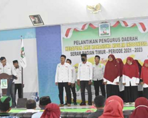 Pengurus KAMMI SBT Resmi Dilantik