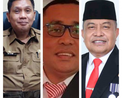 Tiga Figur Ini Berpeluang Jadi Karteker Walikota Ambon