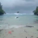 Gelombang Laut Mengamuk, 6 Orang Meninggal   