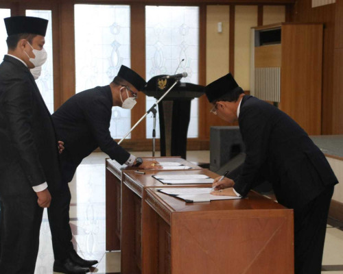 Renwarin Jabat Kadis Infokom Maluku