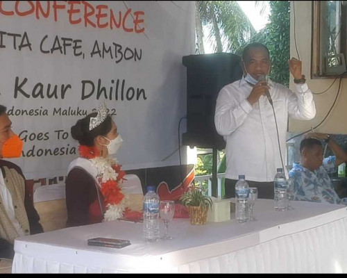 Dunia Usaha Mendukung Pariwisata Maluku