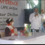 Dunia Usaha Mendukung Pariwisata Maluku