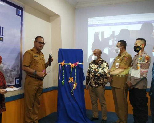 Ameks Luncurkan Media Online Ambonterkini