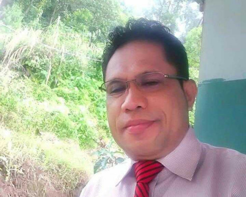 Samloy  Kecewa dengan Putusan Komding Asprov PSSI Maluku