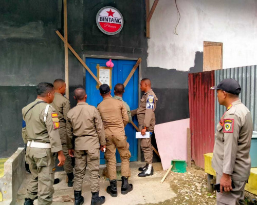 SE Bupati Diremehkan, THM di Namrole Ditutup