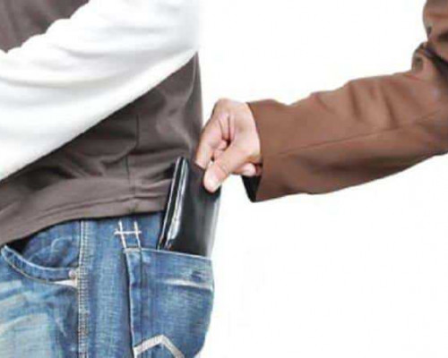 Pelaku Pencurian Divonis 6 Bulan Penjara