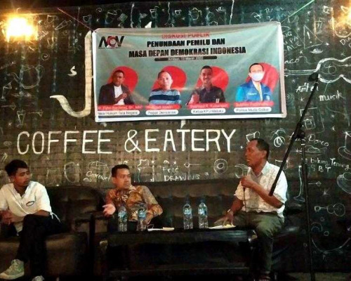 Pegiat Demokrasi Ini Sebut Usulan Penundaan Pemilu Konstitusional