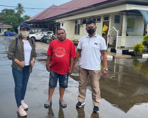 Sebarkan Provokasi Saat Konflik di Pulau Haruku, Mario Diciduk Polisi 