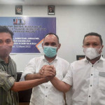 Imanuel Terpilih Jadi Ketum IJTI Maluku 