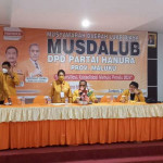 Ohorella Pimpin Hanura Maluku, Sapulette Bakal Proses Hukum