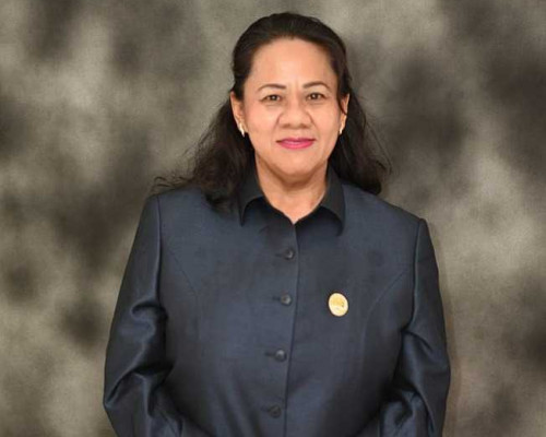 Oersipuny: Saya Siap Maju Bupati Aru 