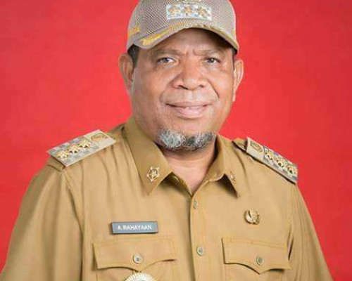 Selangkah Lagi Walikota Tual Adam Rahayaan Tersangka