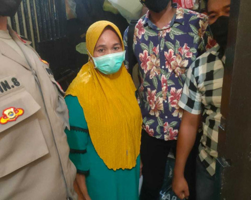 Bos PETI di Gunung Botak Ditetapkan Jadi Tersangka