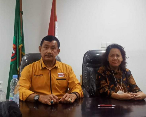 Dua Tahun, Hanura Maluku Dua Kali Musdalub