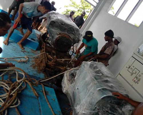 PLDT Pulau Watubela Segera Beroperasi