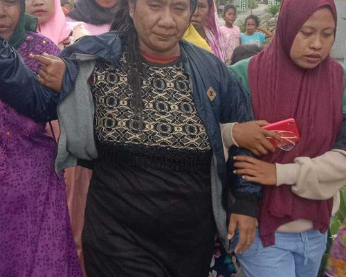 4 ASN Korban Longboat Tenggelam di Teor Ditemukan Selamat
