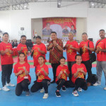 Shoto Kai NTT Boyong Lima Medali Emas Dari Ambon