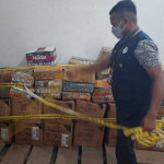 Segel Gudang Toko Selatan Dibuka, BPOM Beri Peringatan 