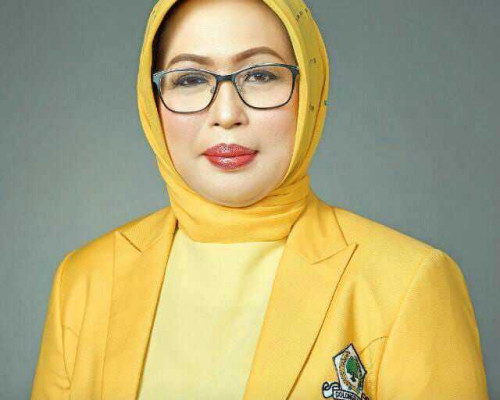 Gugatan Ditolak MP Golkar,  Elly Toisuta Legawa