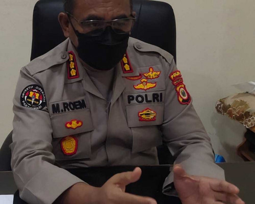 Ibrahim Sangadji Tewas Ditembak OTK di Hutan Pulau Haruku