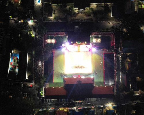 Sukseskan Pembukaan MTQ XXIX Maluku, PLN Hadirkan Listrik Tanpa Kedip