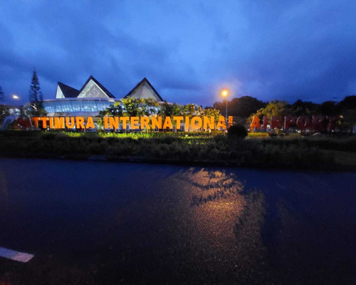 Bandara Pattimura Raih Penghargaan Best Airport Asia Fasifik