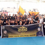 Gondol 13 Emas, PSHT Malteng  Juara Umum Kejuaraan Silat Gubernur Cup