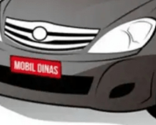 Mobil Dinas Ditarik, Pejabat di Bursel Hanya Dapat Pengganti Transportasi 