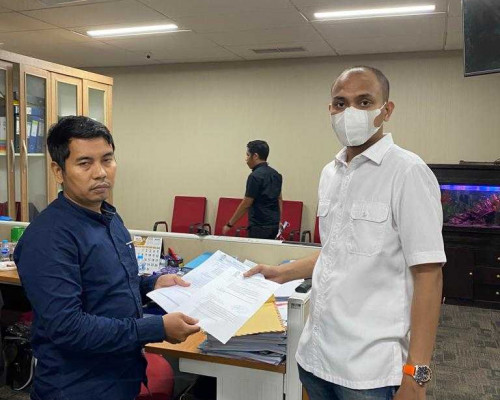 Soal Tanah, Oknum Anggota DPRD Kota Tual Dilaporkan ke Bareskrim