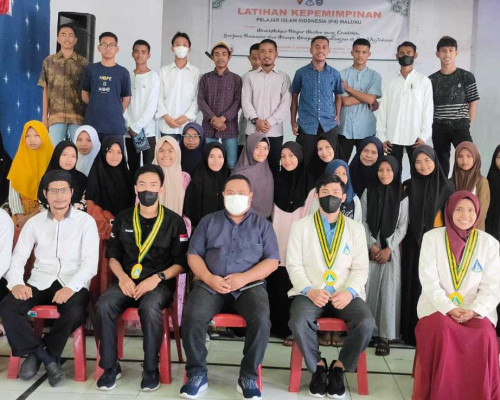 Gelar Latihan Kepemimpinan, Terobosan PII Untuk Eksis di Maluku