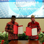 PT KDS MoU dengan Gubernur Maluku Kelola Sumber Daya Alam