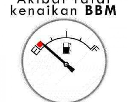 Harga Sementara BBM di MBD,  Rp7.000-17.000 Per Liter
