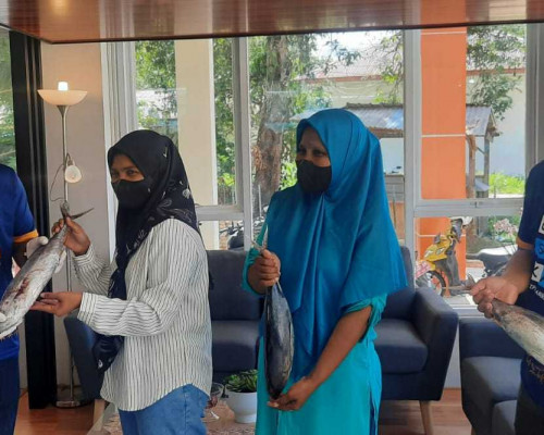 BKIPM Ambon Luncurkan Bulan Mutu Karantina 