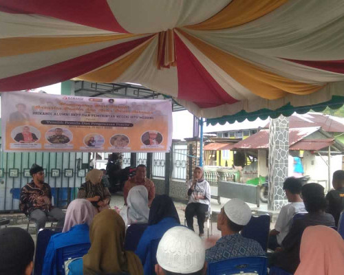 Peringati Hari Kartini, Srikandi SKPP Bacarita Pemilu