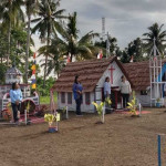 Taman Toleransi Bertebaran di Tanimbar