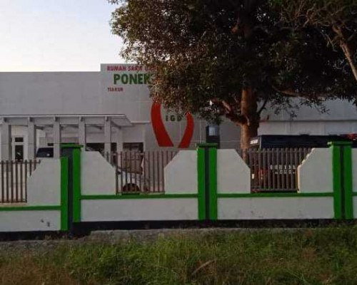 RS PONEK di MBD Belum Difungsikan