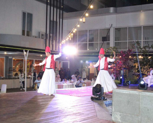 Reopening Hotel Santika Ambon Bertajuk 