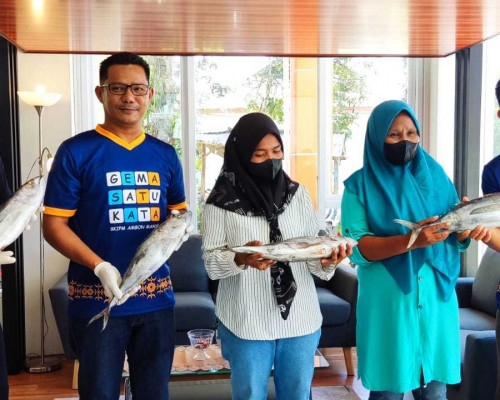 BKIPM Ambon Luncurkan Bulan Mutu Karantina 