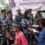 DPD Bapera SBT Bukber dan Santuni Anak Yatim