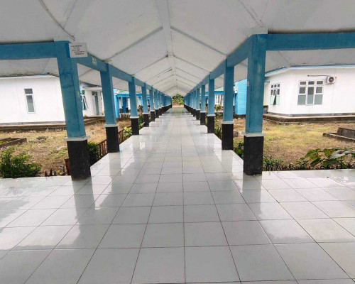 RSUD dr Salim Alkatiri Tanpa Dokter Kandungan, Pasien Dirujuk ke Buru