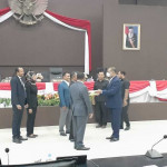 DPRD SBT Gelar Peripurna LKPJ Bupati 2021